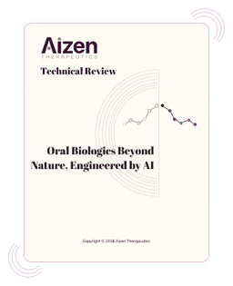 Oral Peptide Whitepaper